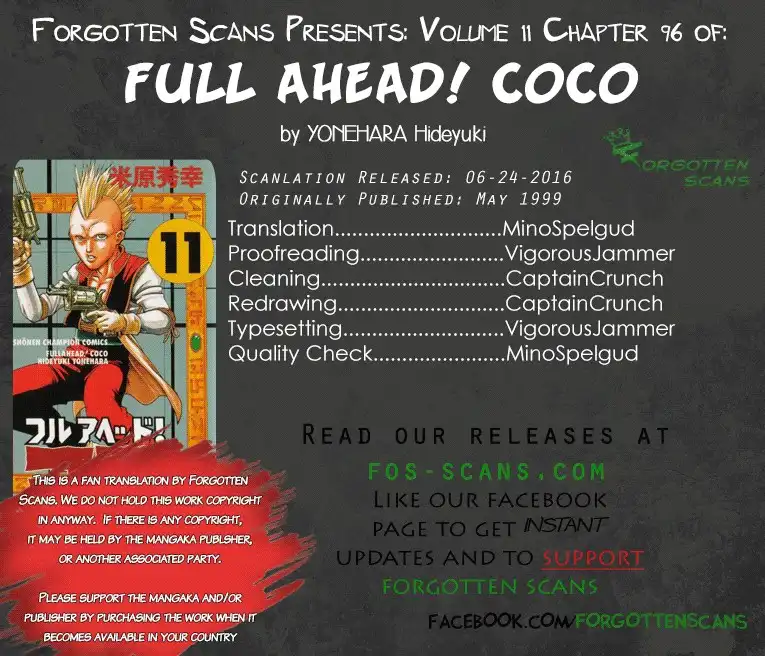 Full Ahead Coco Chapter 96 1